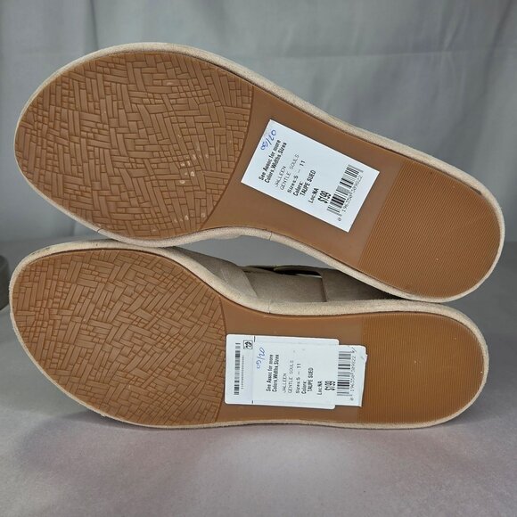 Gentle Souls by Kenneth Cole Women's Jalleen Sandals - Picture 5 of 8